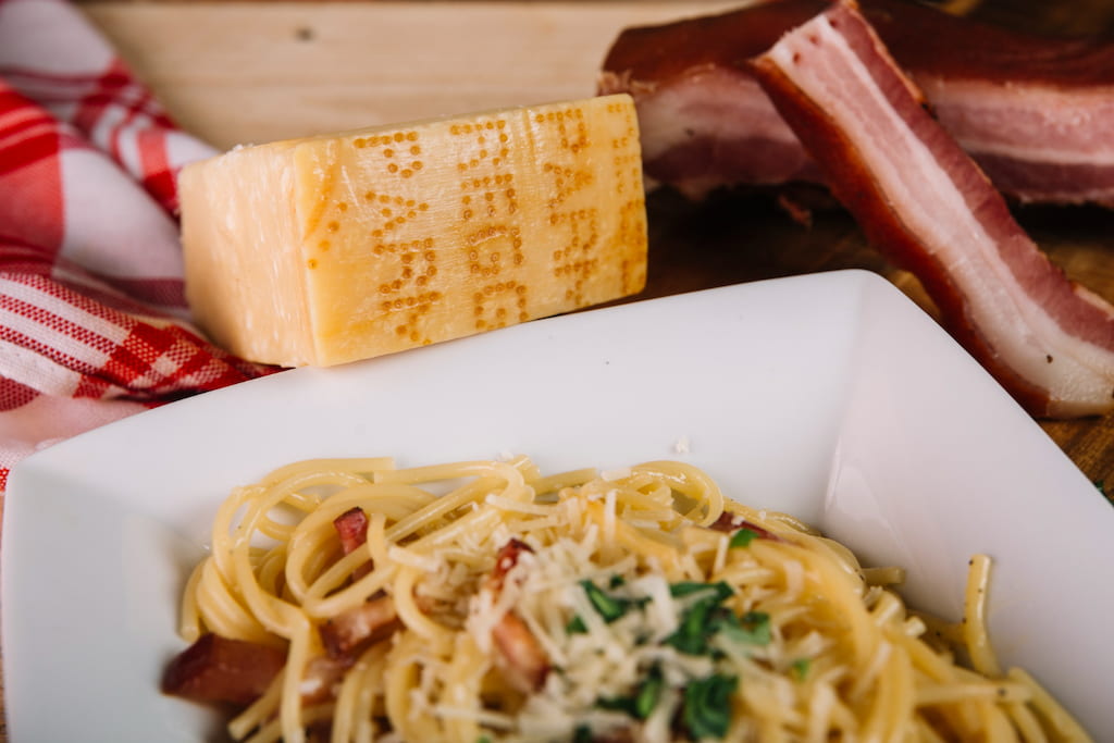 carbonara auténtica