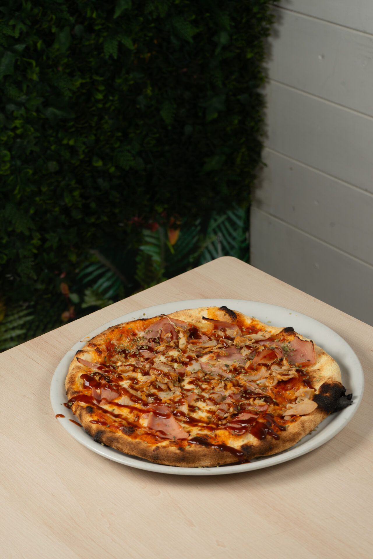 Pizza Barbacoa