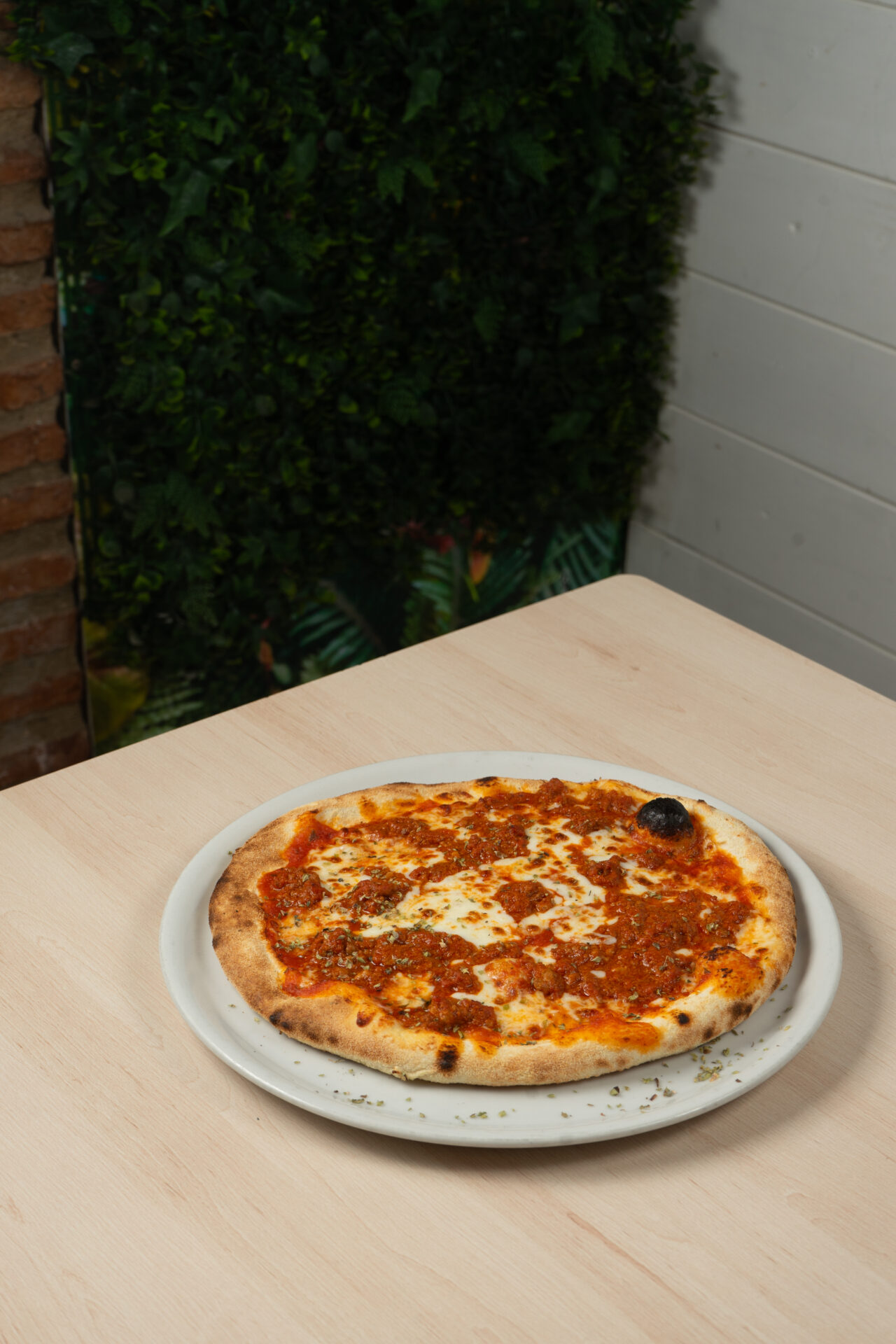 Pizza Bolognesa