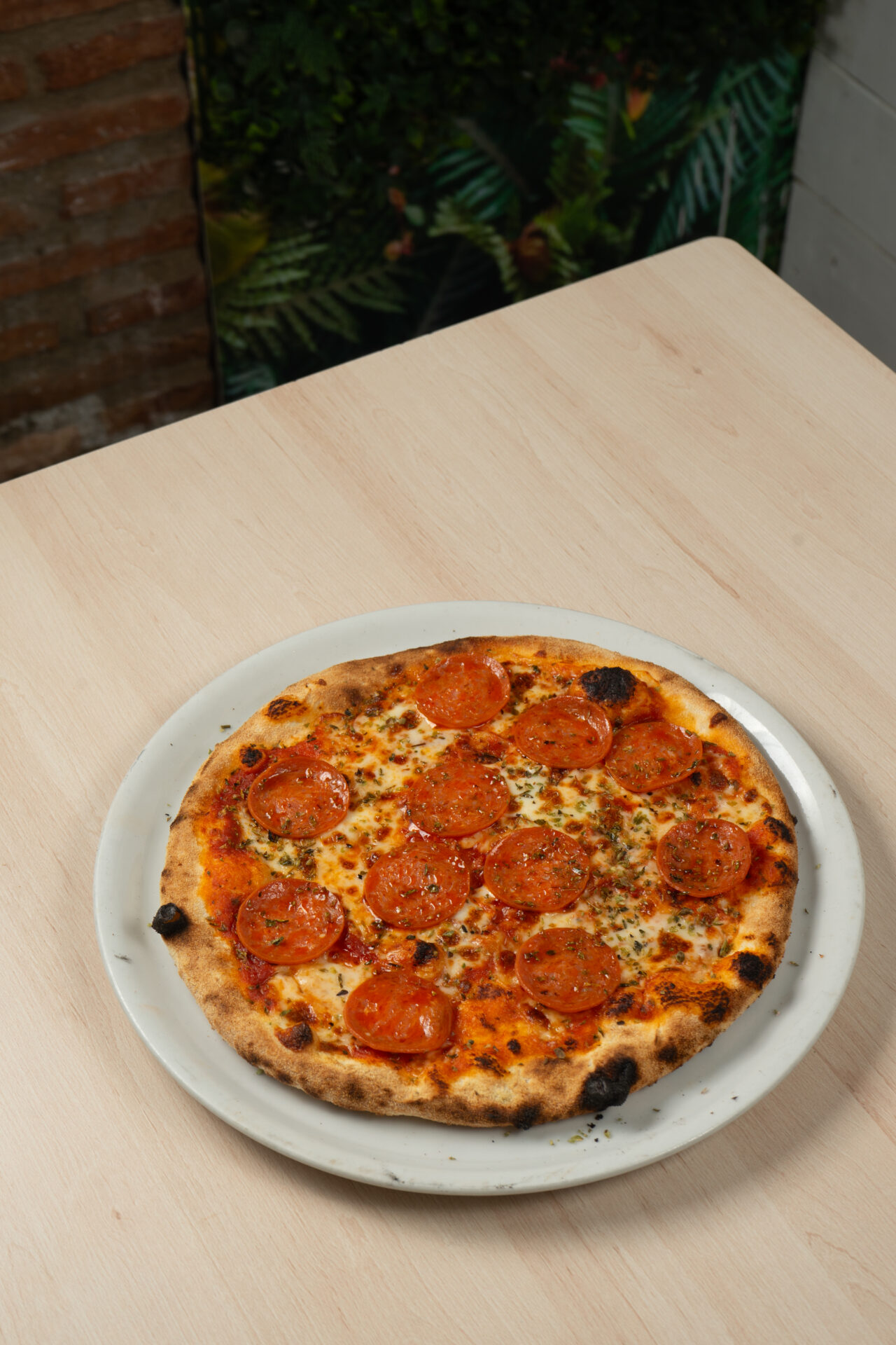 Pizza Diavola