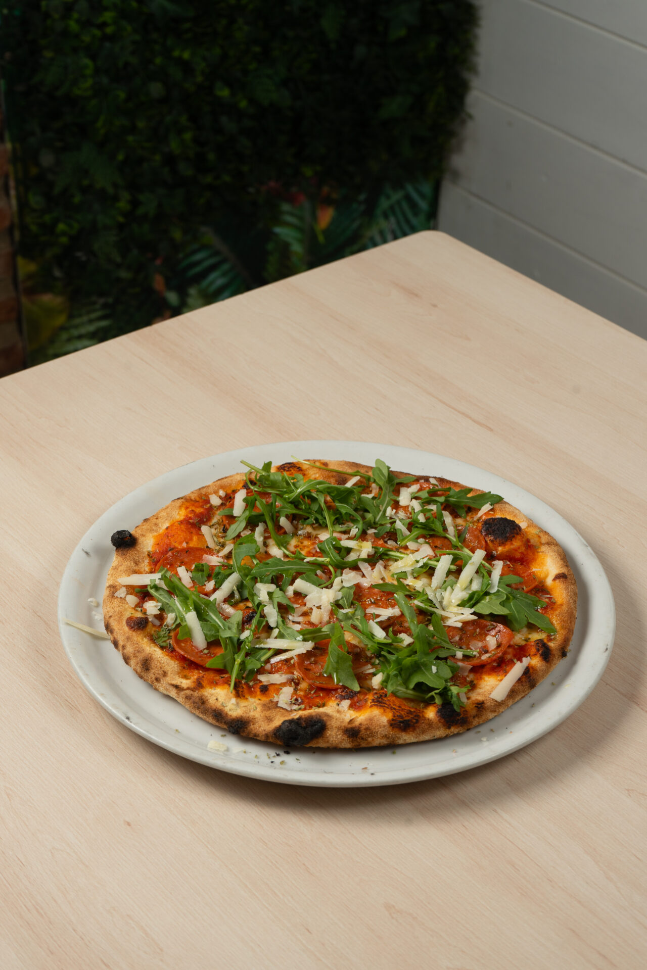 Pizza Especial