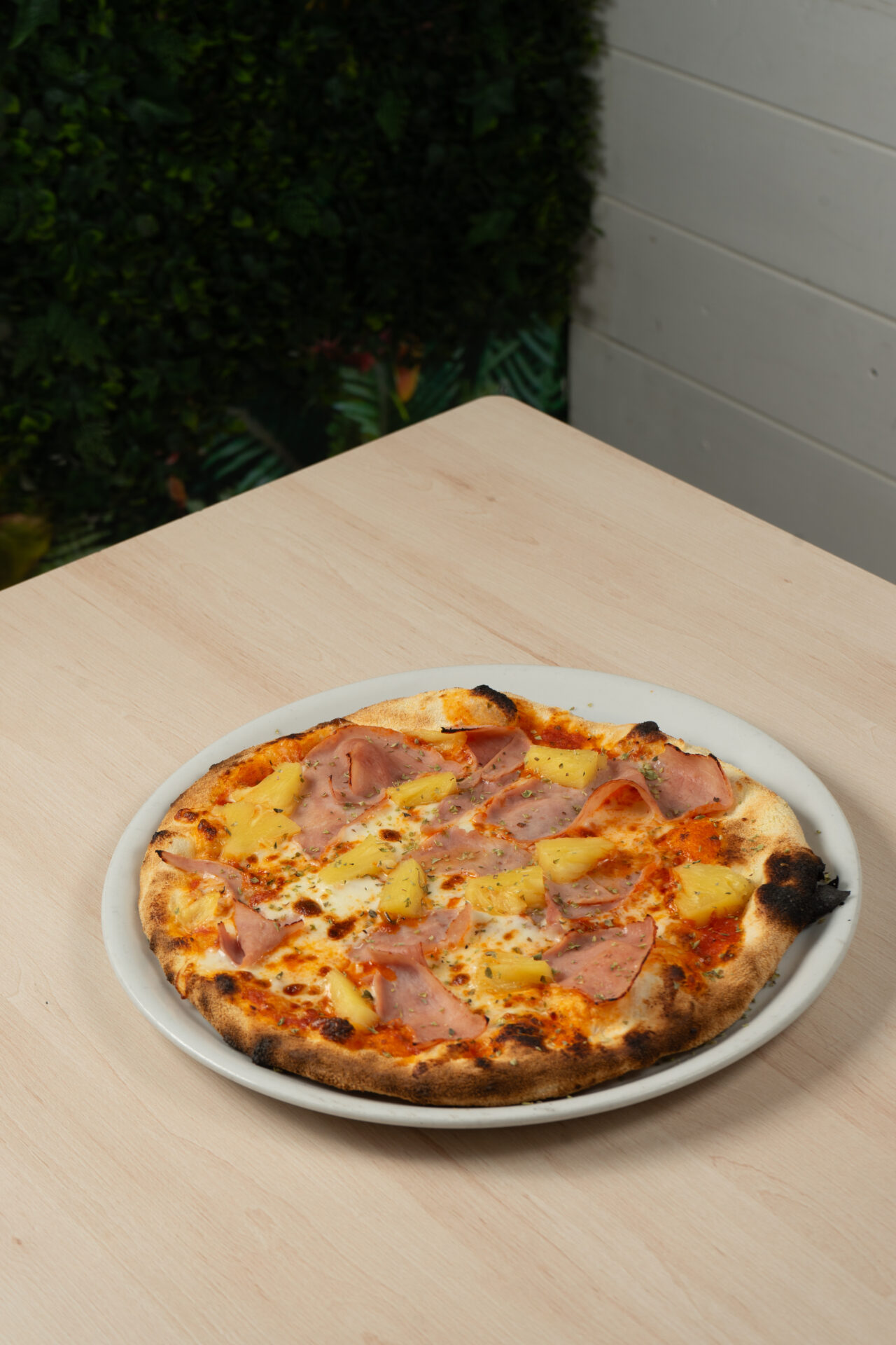 Pizza Hawaii
