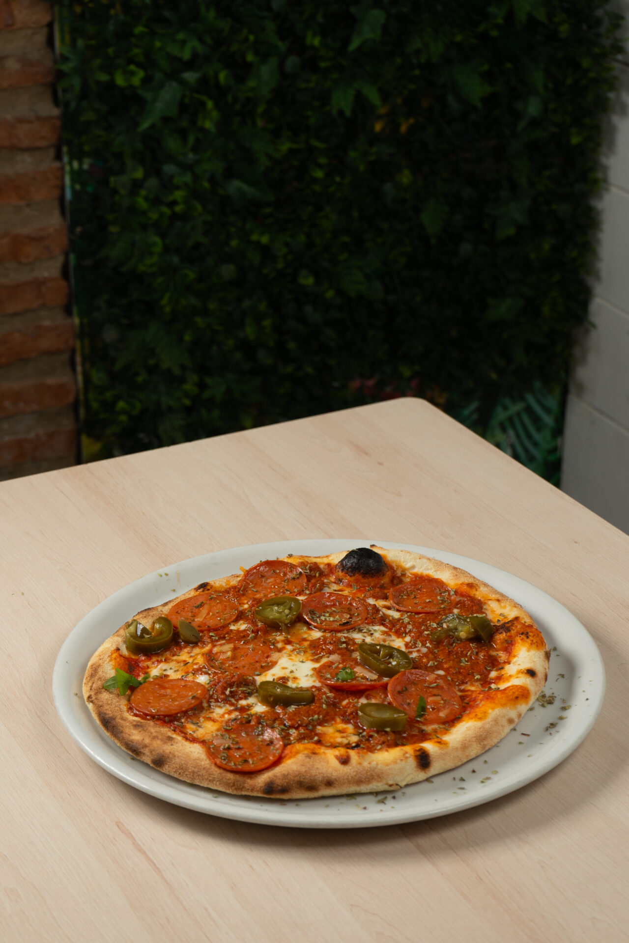 Pizza México