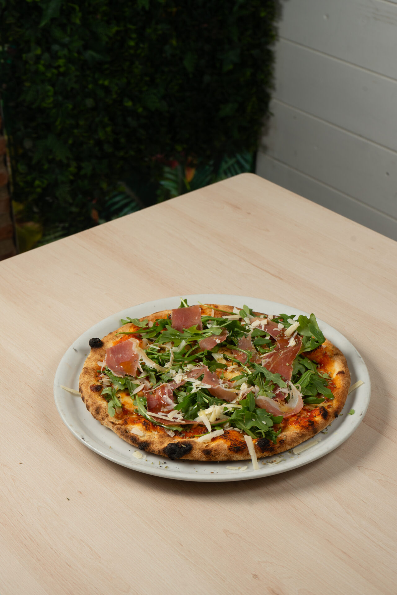 Pizza Panna