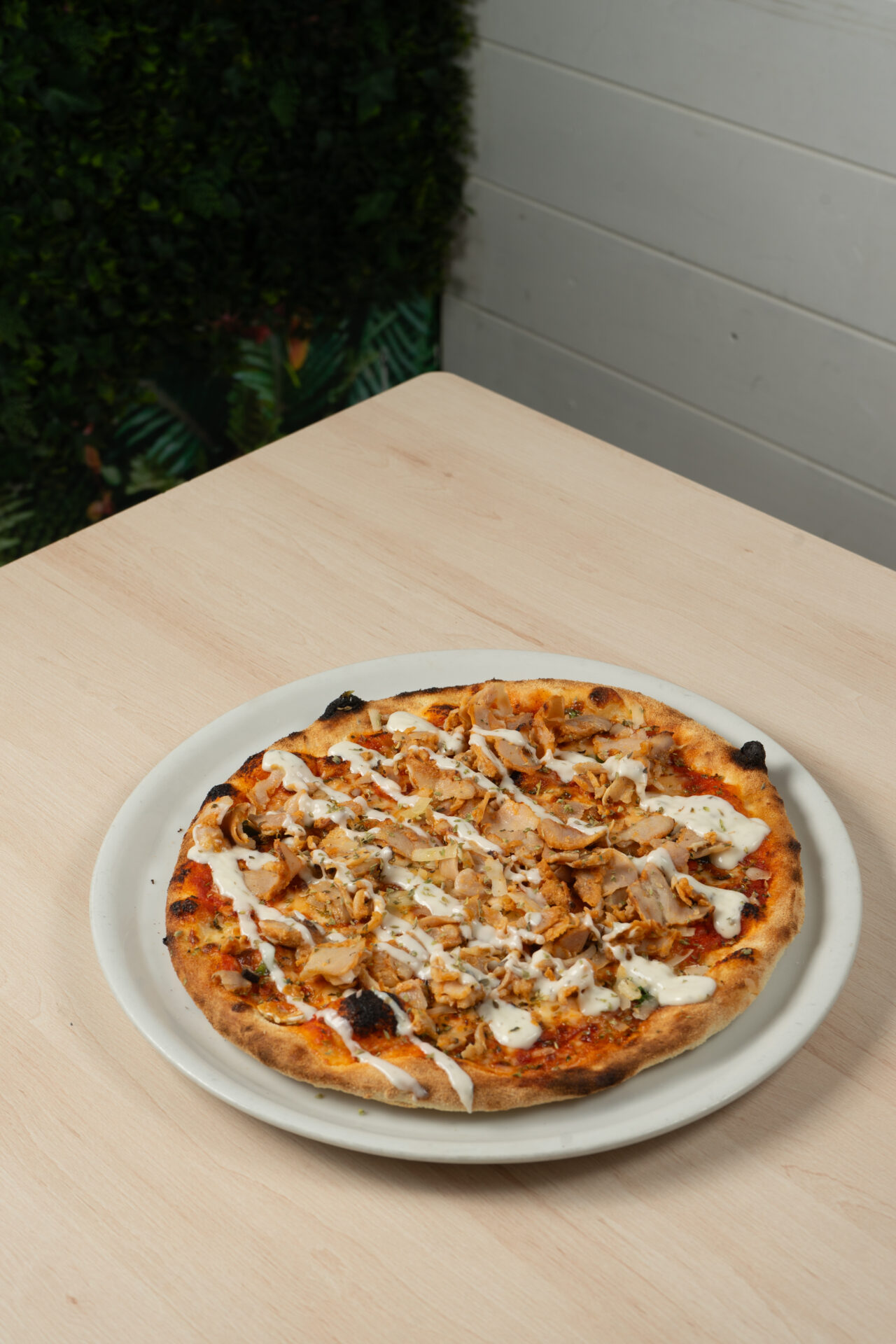 Pizza Showarma