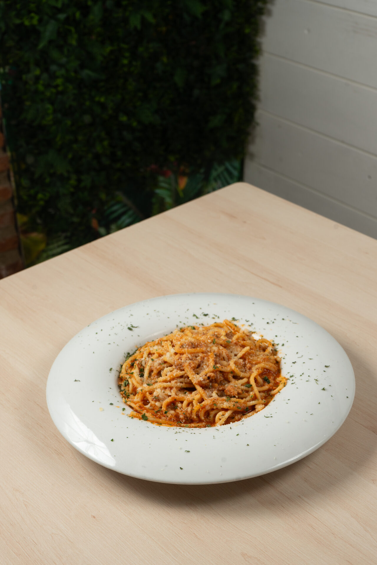 Spaghetti Bolognesa