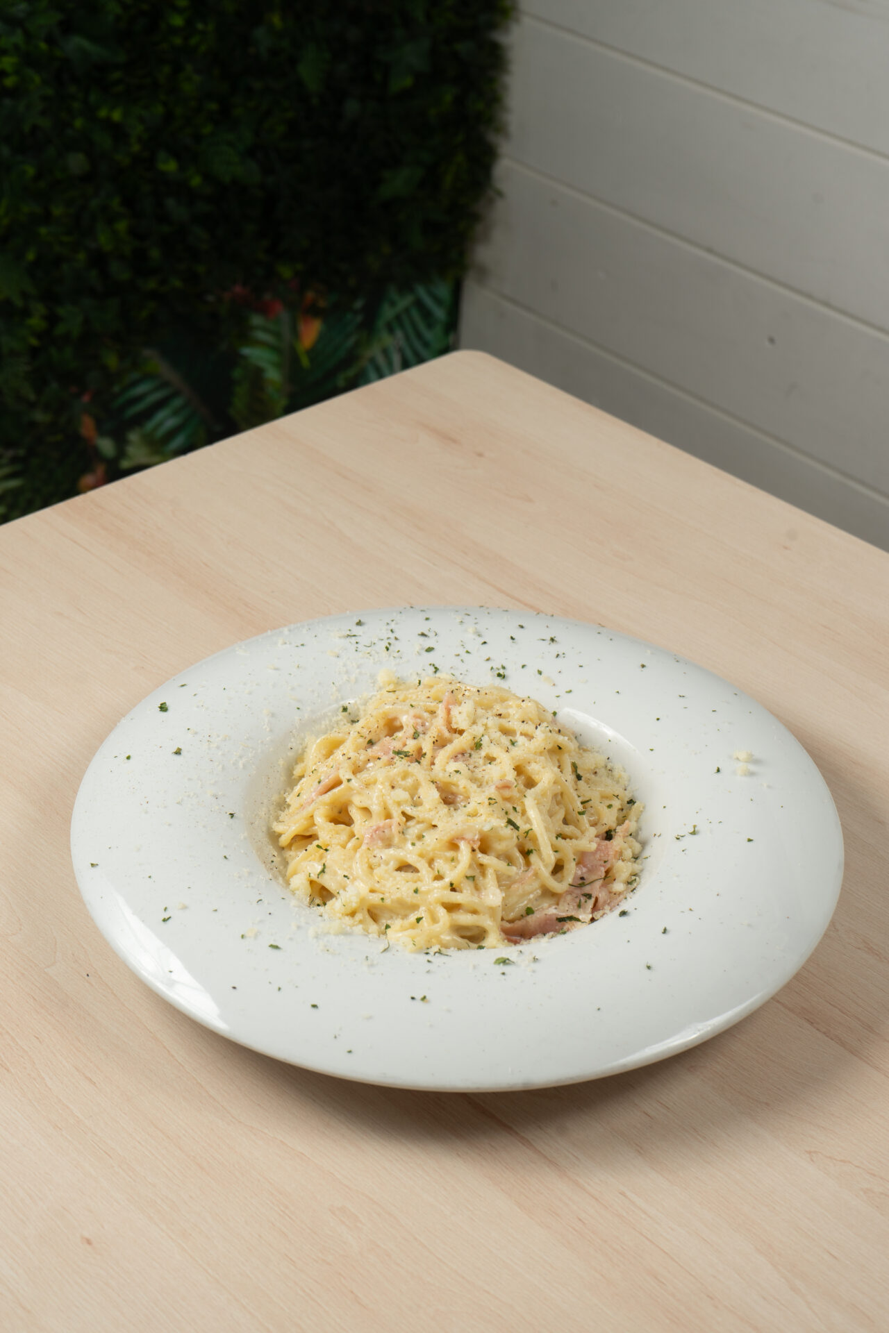 Spaghetti Carbonara