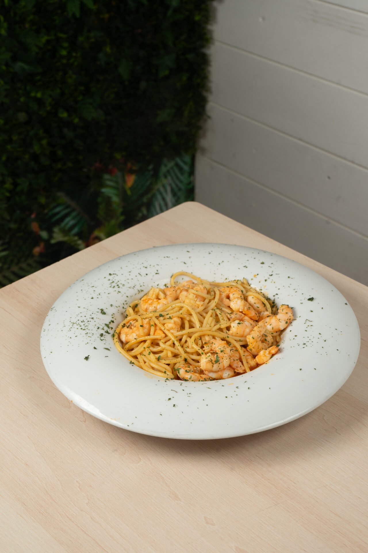 Spaghetti Pilpil