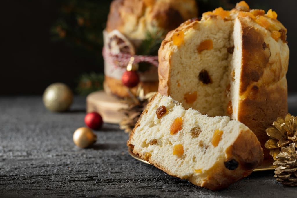 que es el panettone