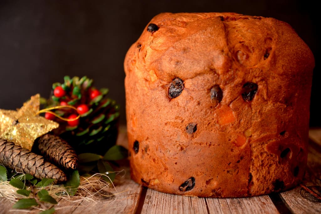 que es panettone