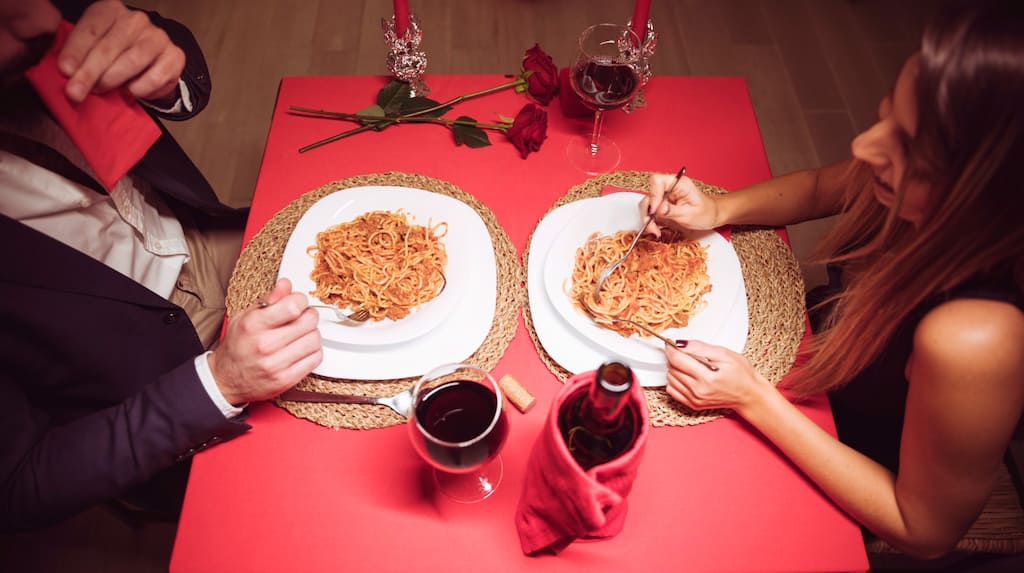 recetas pasta San Valentín
