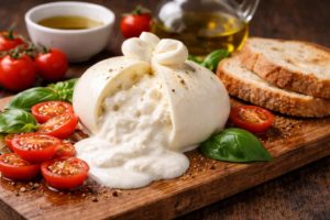 burrata que es