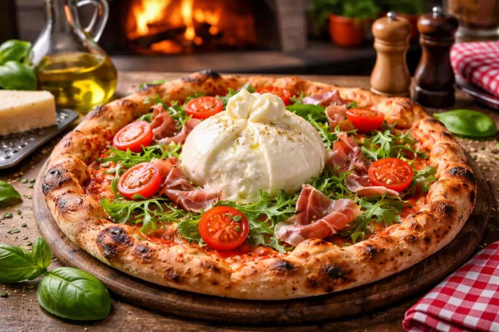 burrata que es